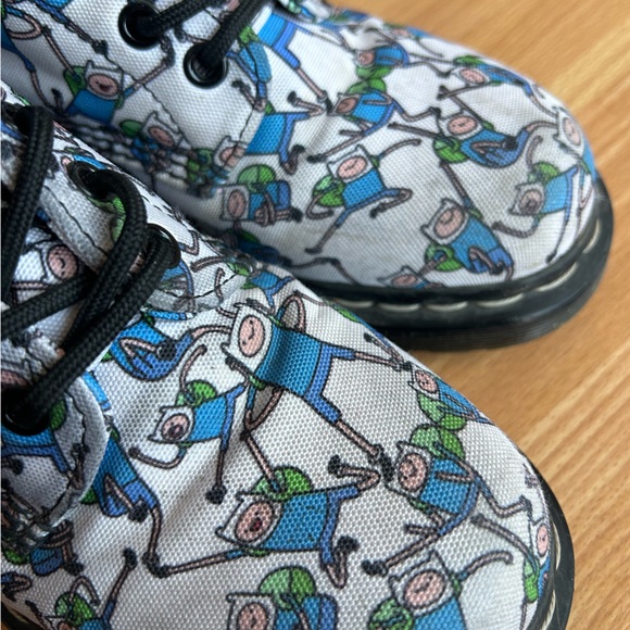 Adventure time Dr. Martens - Picture 9 of 16